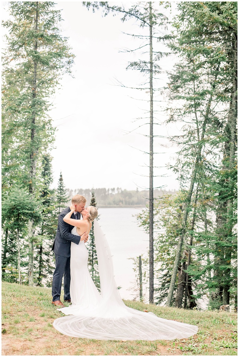 Big Balsam Resort Wedding