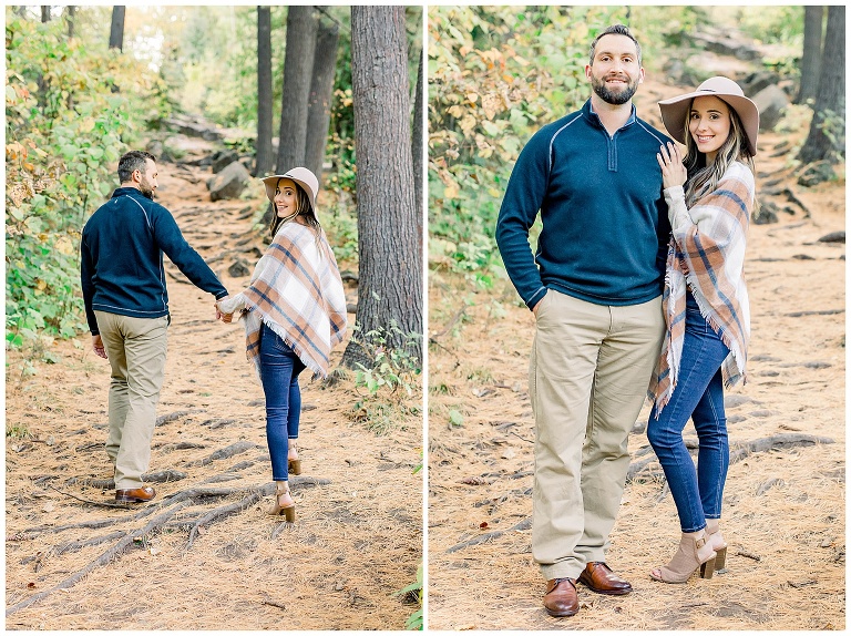 Porn Incesto Nina Mercades - Duluth Engagement Session - Stephanie Holsman Photography