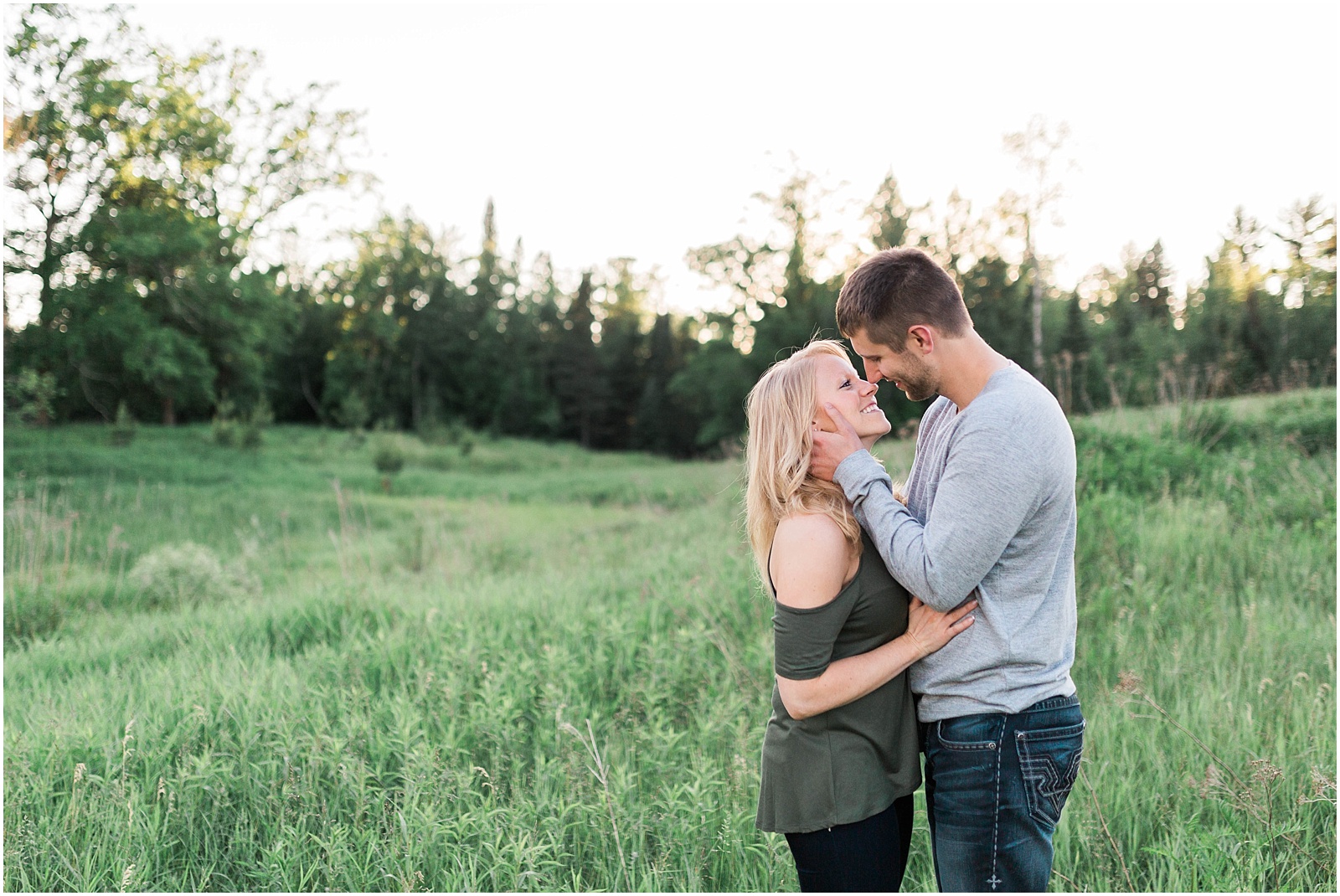 Jake + Kayla - Stephanie Holsman Photography