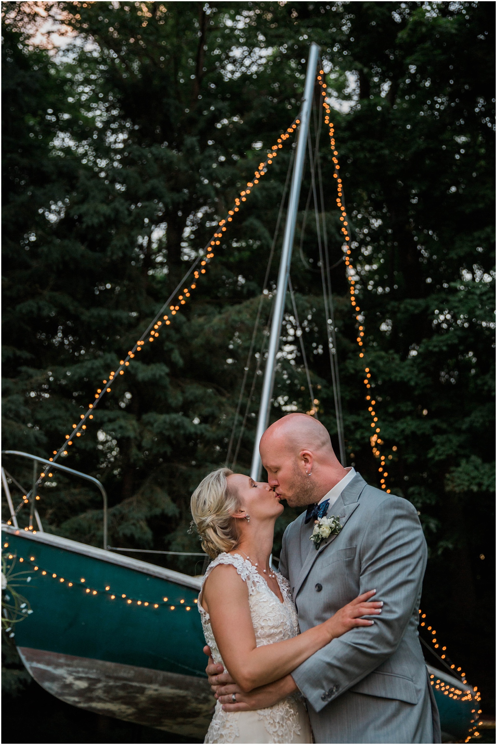 Mr. + Mrs. Grengs - Stephanie Holsman Photography