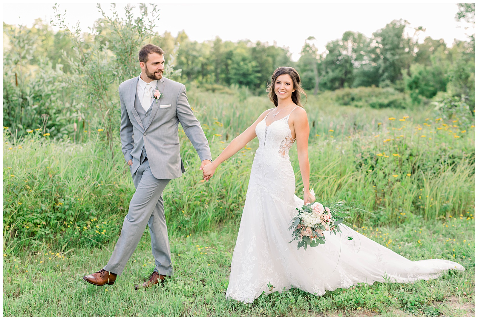 Damaris phillips wedding pictures